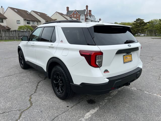 Certified 2023 Ford Explorer Timberline w/ Timberline Technology Package AWD/4WD image 7
