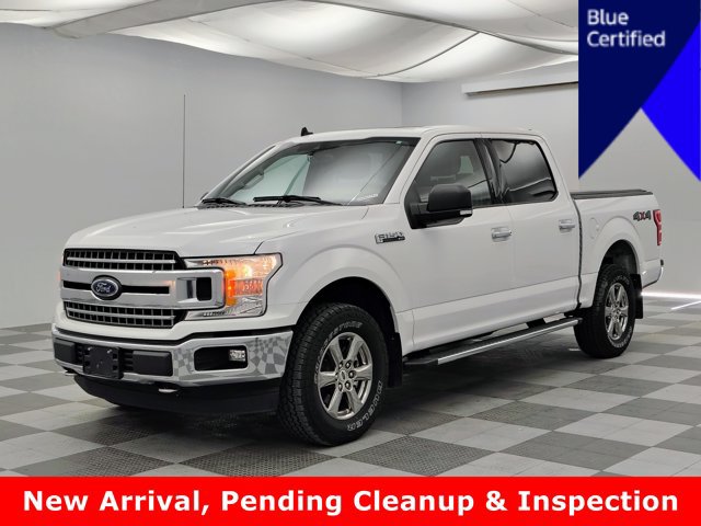 Certified 2020 Ford F150 XLT w/ Equipment Group 302A Luxury AWD/4WD image 1