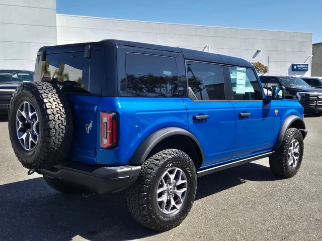 Certified 2025 Ford Bronco Badlands image 4