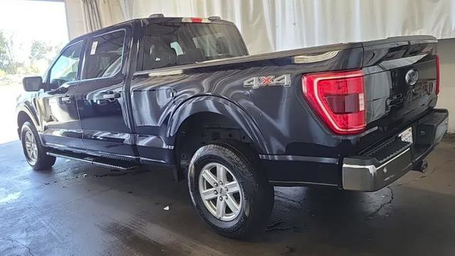 Certified 2023 Ford F150 XLT w/ Equipment Group 301A Mid image 4