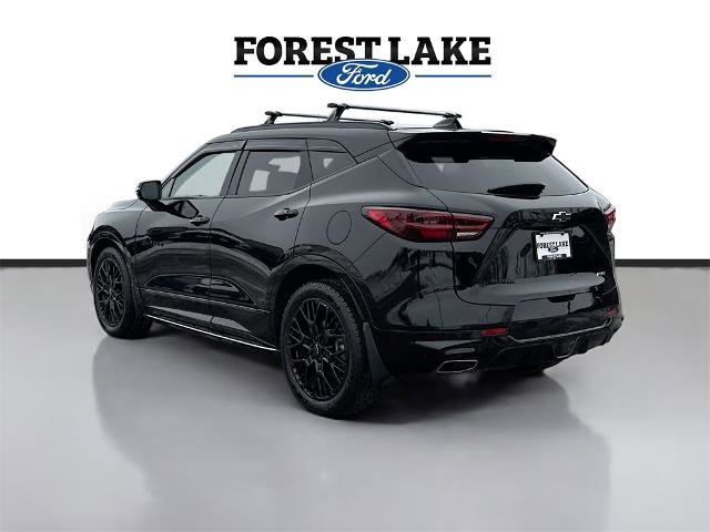 Used 2023 Chevrolet Blazer RS w/ Driver Confidence II Package image 5