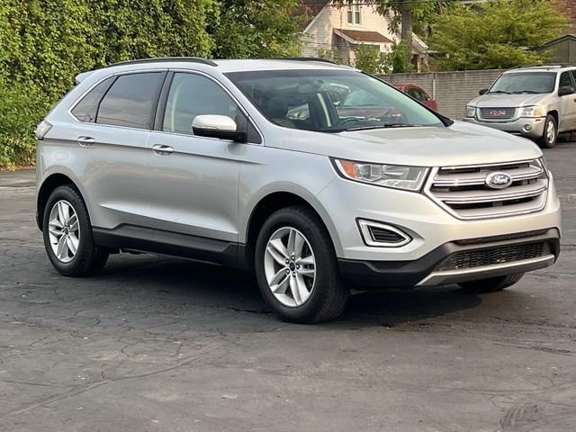 Certified 2017 Ford Edge SEL w/ Equipment Group 201A AWD/4WD image 7