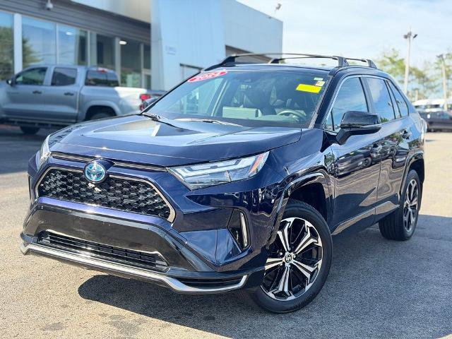 Used 2024 Toyota RAV4 XSE w/ Weather Package AWD/4WD video 1