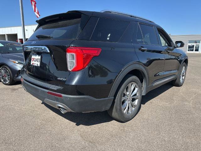 Certified 2024 Ford Explorer Limited image 8