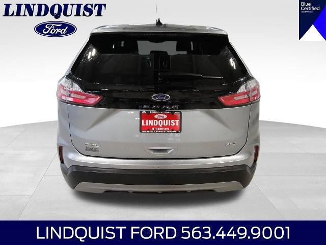 Certified 2024 Ford Edge SEL w/ Convenience Package image 4