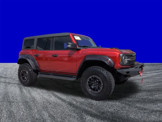 Certified 2022 Ford Bronco Raptor image 8