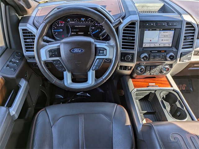 Certified 2017 Ford F350 King Ranch w/ King Ranch Ultimate Package image 15