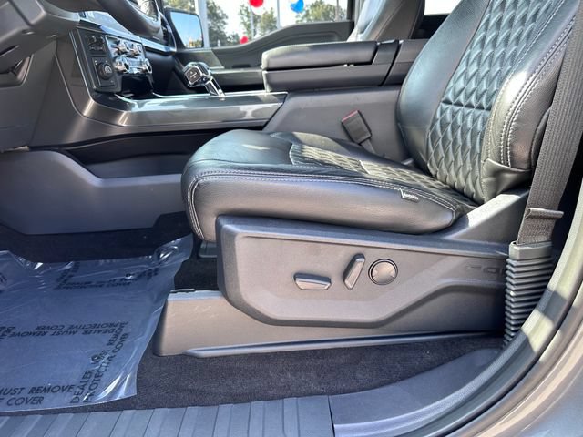 Certified 2022 Ford F150 XLT w/ Equipment Group 302A High AWD/4WD image 12