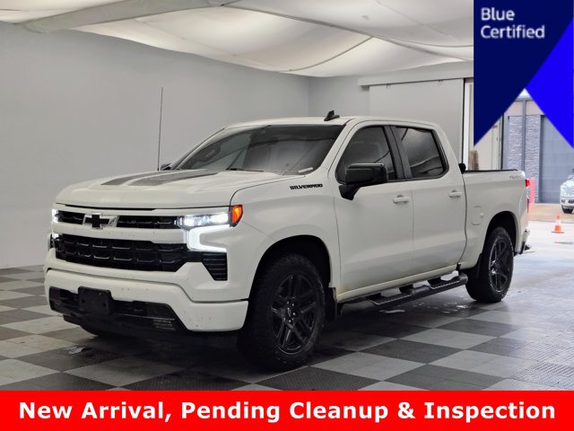 Used 2023 Chevrolet Silverado 1500 RST w/ Rally Edition