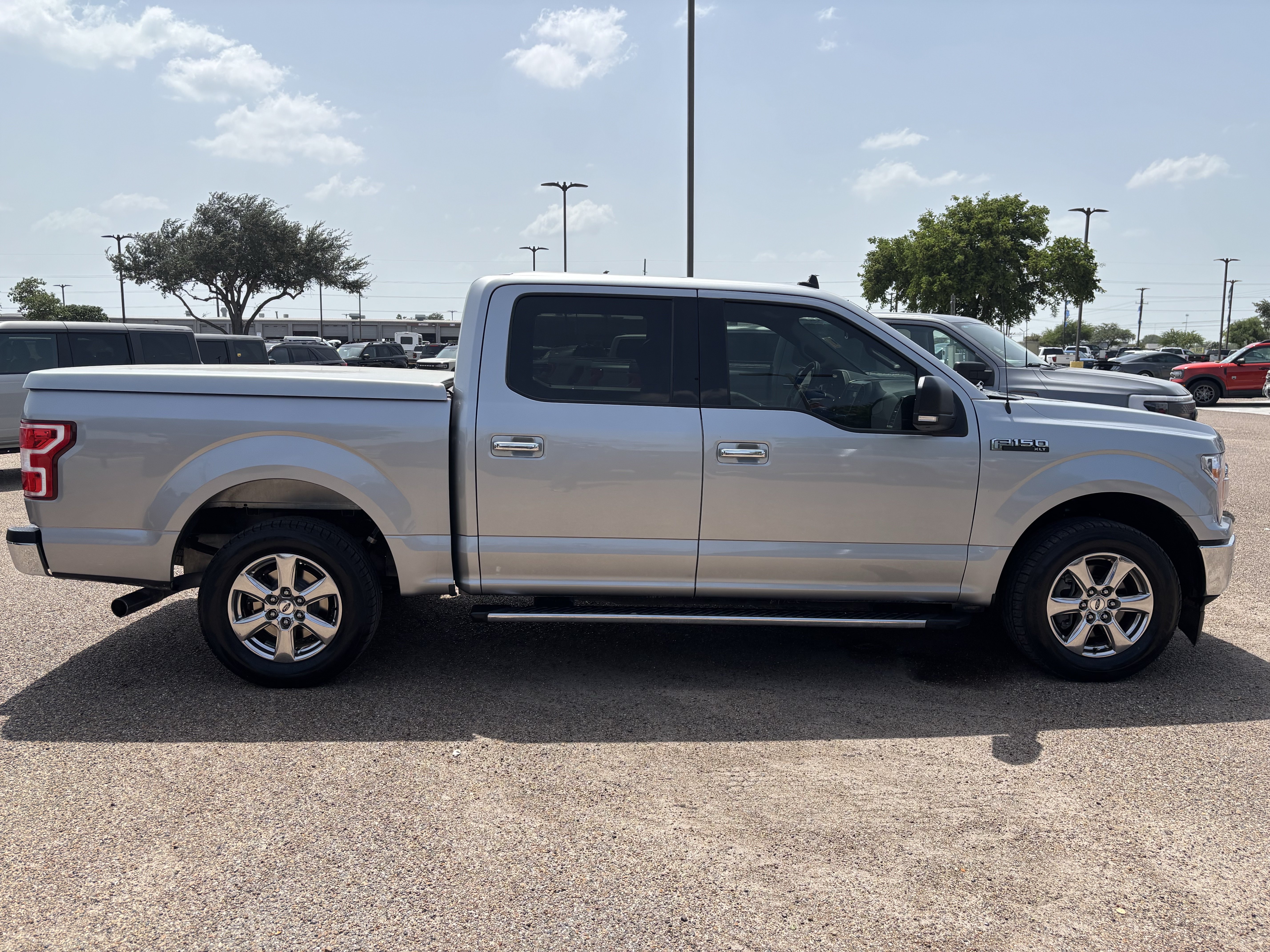 Certified 2020 Ford F150 XLT w/ Equipment Group 302A Luxury RWD image 4