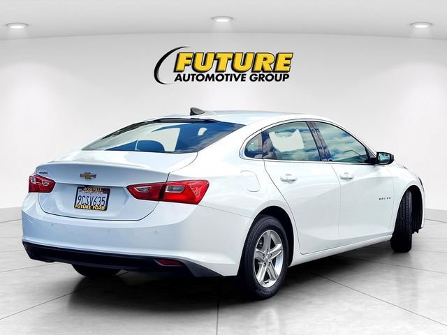 Used 2022 Chevrolet Malibu LS w/ Driver Confidence Package image 5