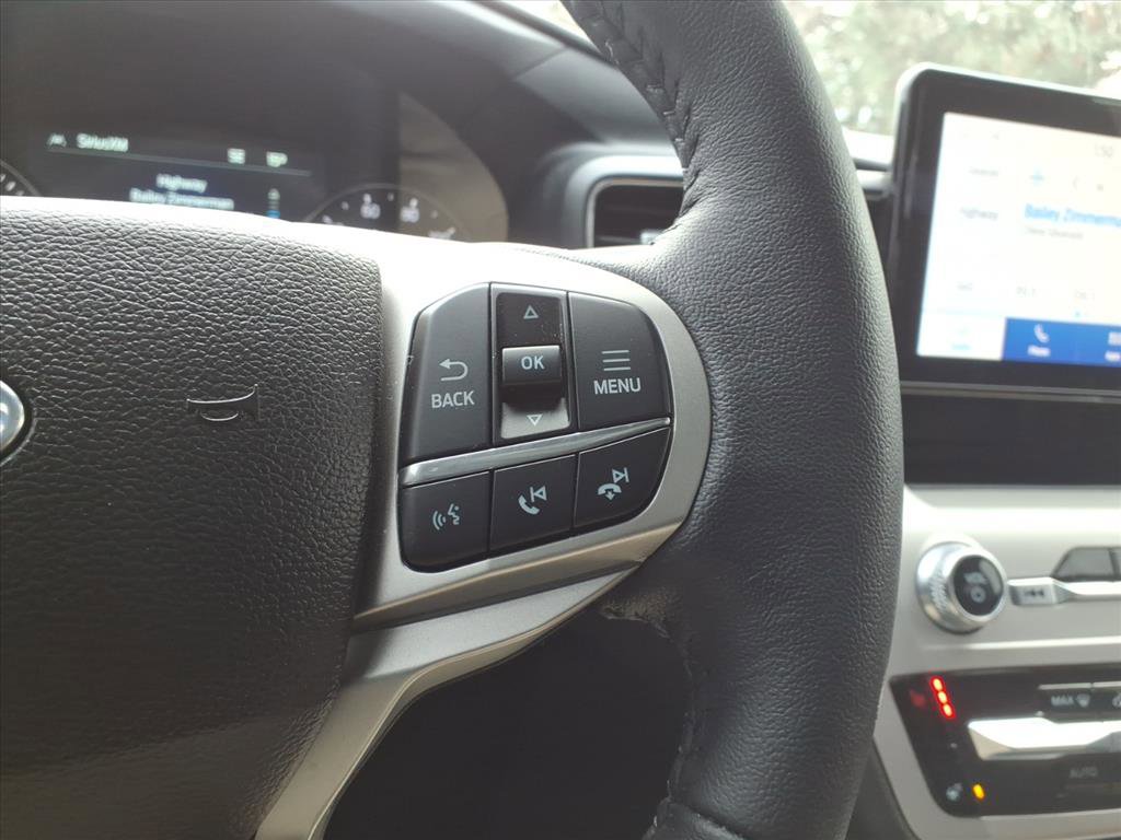 Certified 2024 Ford Explorer XLT w/ Equipment Group 202A image 18