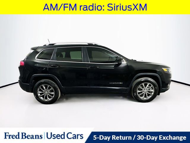 Used 2021 Jeep Cherokee Latitude Lux w/ Comfort/Convenience Group image 6