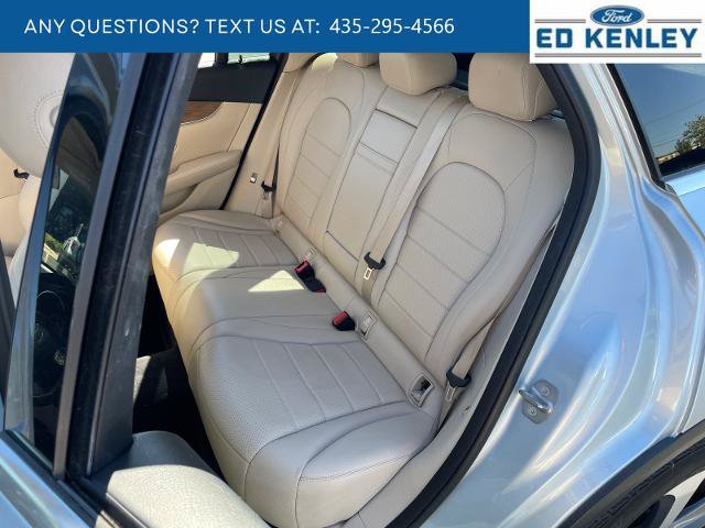 Used 2018 Mercedes-Benz GLC 300 image 7