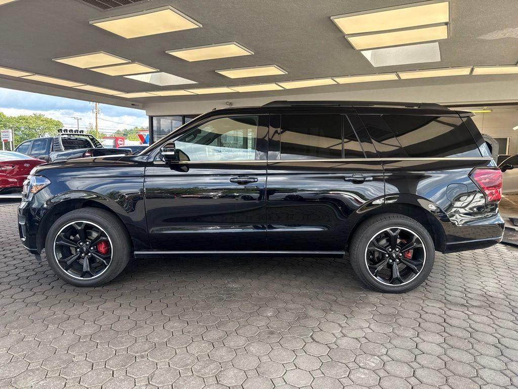Certified 2023 Ford Expedition Limited AWD/4WD image 9