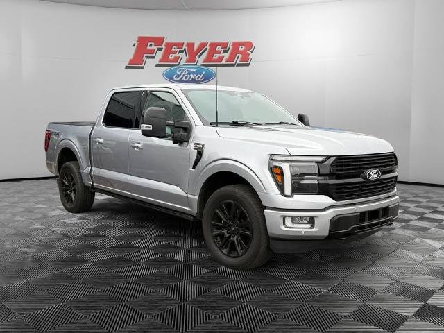 Certified 2024 Ford F150 Platinum w/ FX4 Off-Road Package AWD/4WD image 7