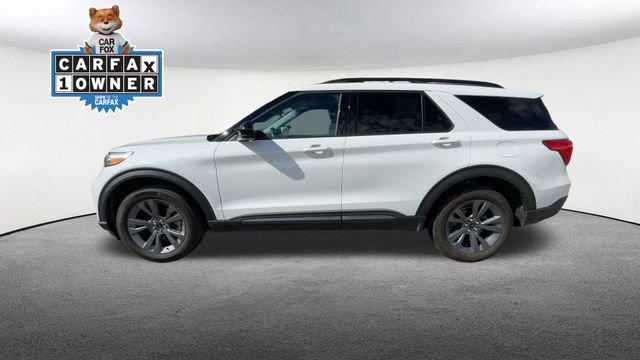 Certified 2023 Ford Explorer XLT w/ Equipment Group 202A AWD/4WD image 6