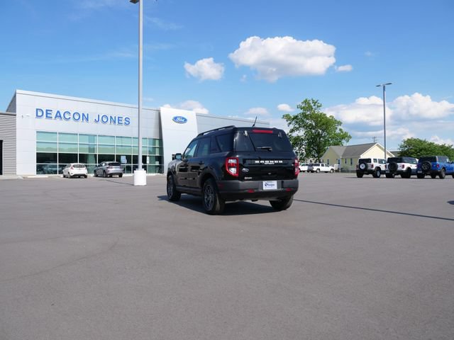 Certified 2024 Ford Bronco Sport Big Bend AWD/4WD image 5