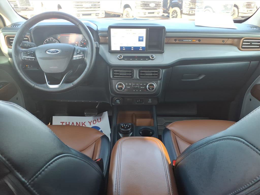 Certified 2022 Ford Maverick Lariat w/ Lariat Luxury Package image 18