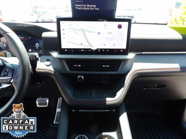 Certified 2025 Ford Explorer ST w/ Sun And Sound Package image 17