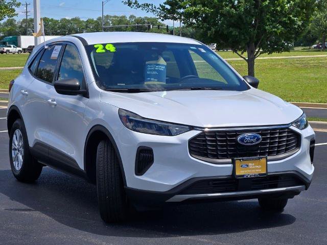 Certified 2024 Ford Escape Active AWD/4WD image 4