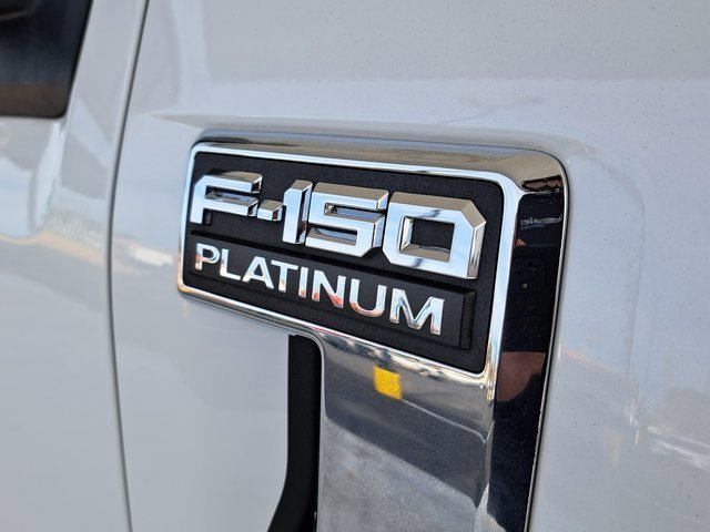 Certified 2023 Ford F150 Platinum w/ Equipment Group 701A High image 39
