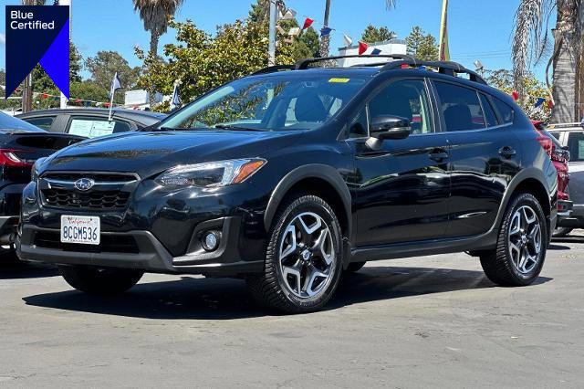 Used 2018 Subaru Crosstrek 2.0i Limited