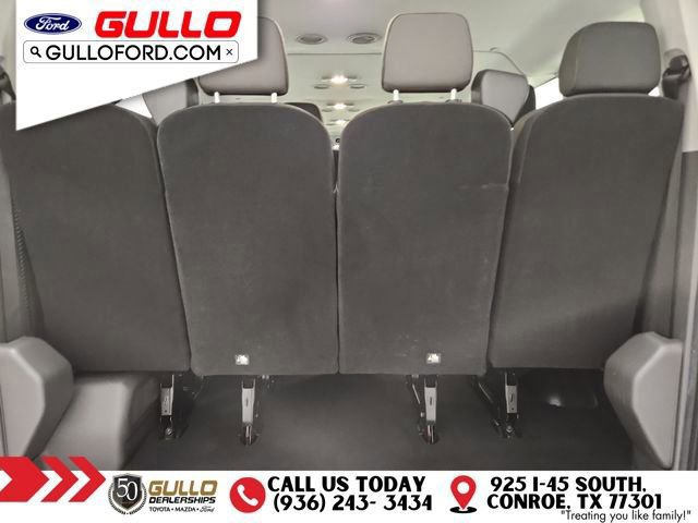 Certified 2024 Ford Transit 350 XLT image 10