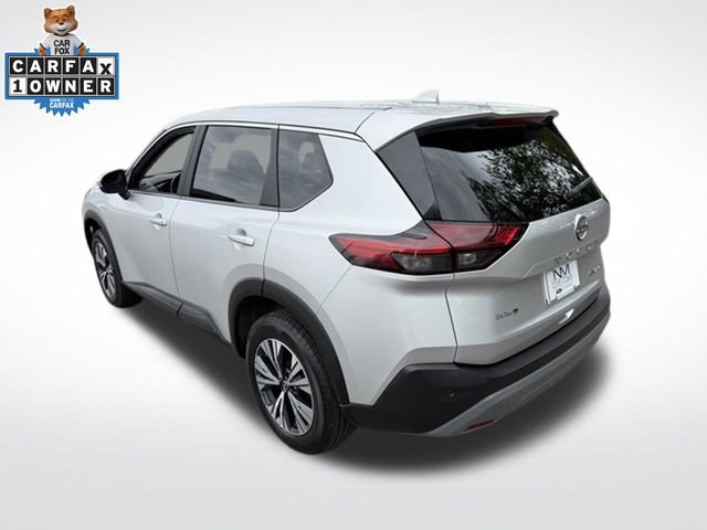 Used 2023 Nissan Rogue SV AWD/4WD image 6