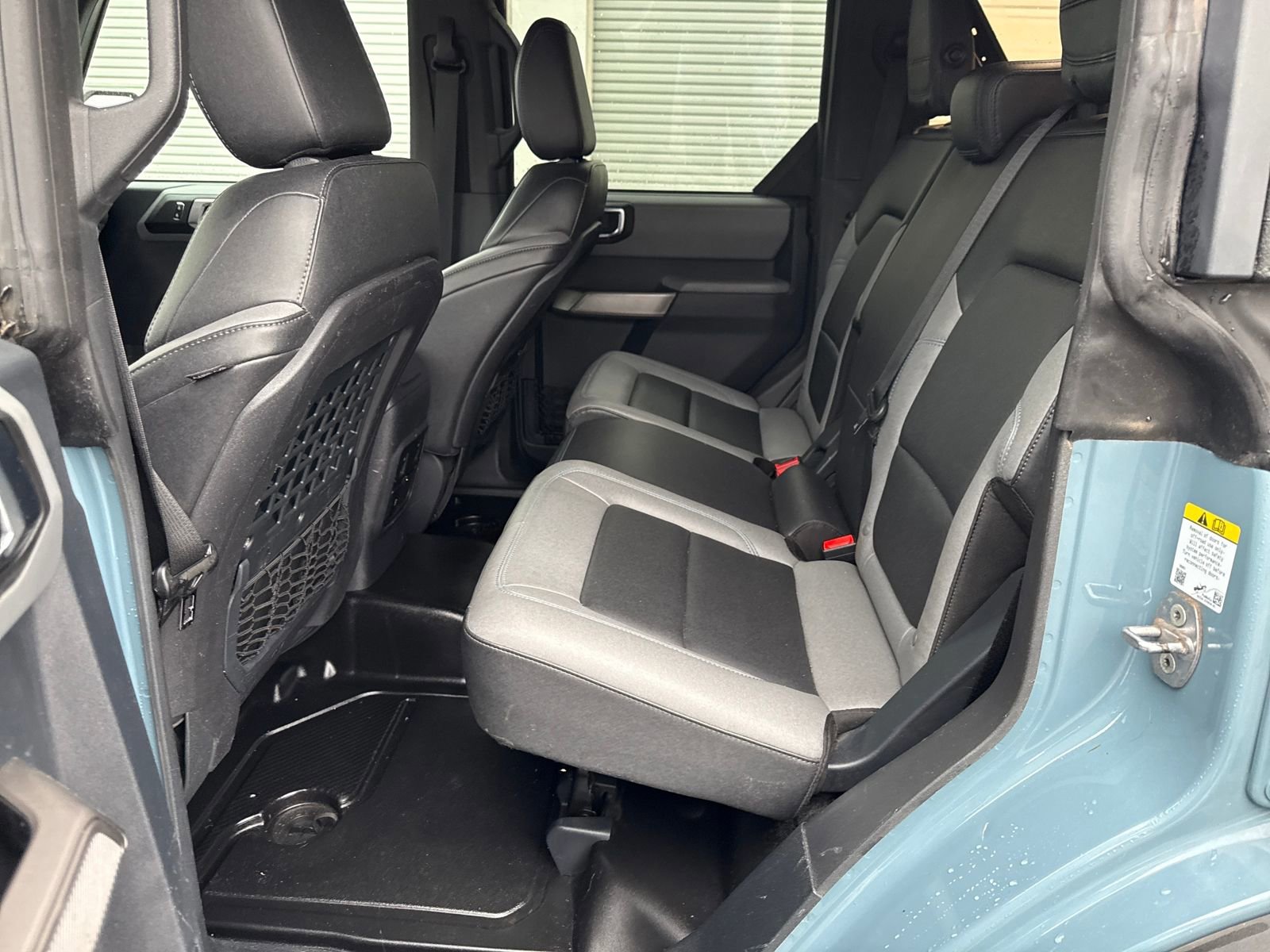 Certified 2021 Ford Bronco Black Diamond image 25