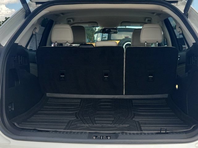 Certified 2020 Ford Edge Titanium FWD image 10