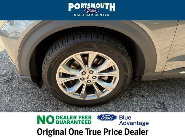Certified 2021 Ford Explorer XLT w/ Equipment Group 202A image 33