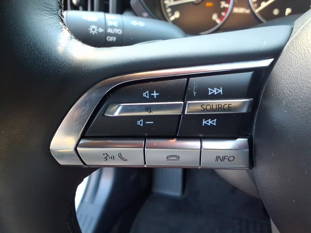 Used 2024 MAZDA CX-50 AWD 2.5 Turbo w/ Accent Package image 19