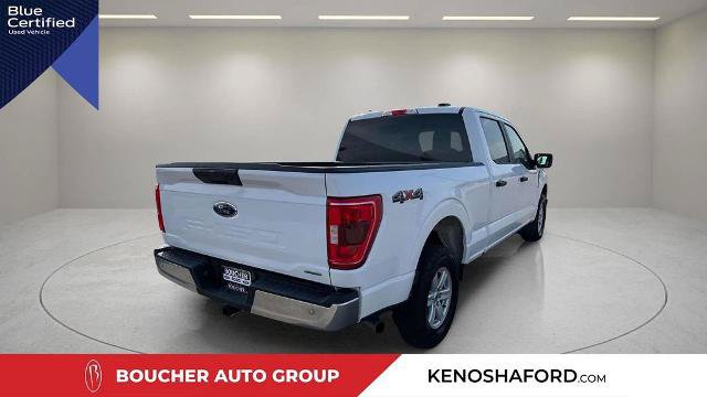 Certified 2023 Ford F150 XLT w/ Trailer Tow Package AWD/4WD image 5
