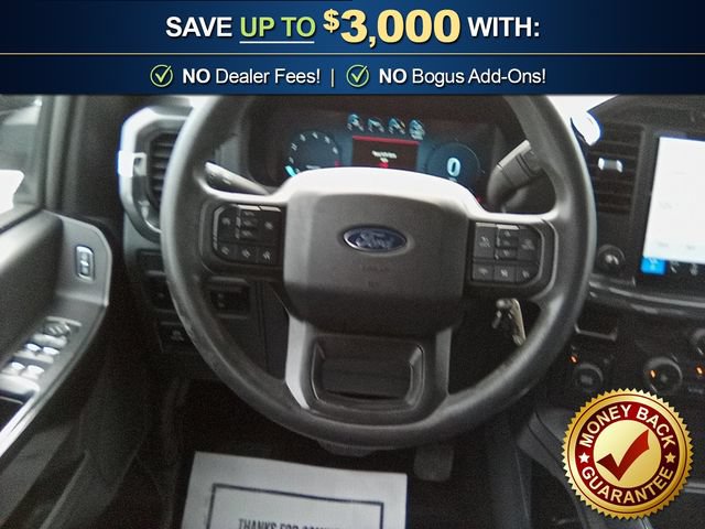 Certified 2024 Ford F150 STX w/ Mobile Office Package AWD/4WD image 18