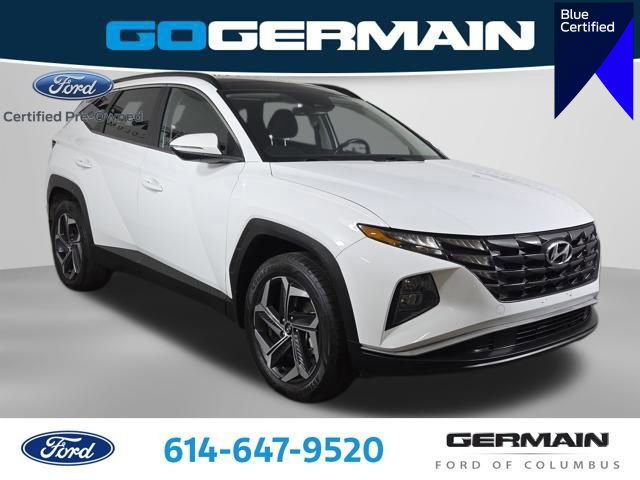 Used 2022 Hyundai Tucson SEL image 1