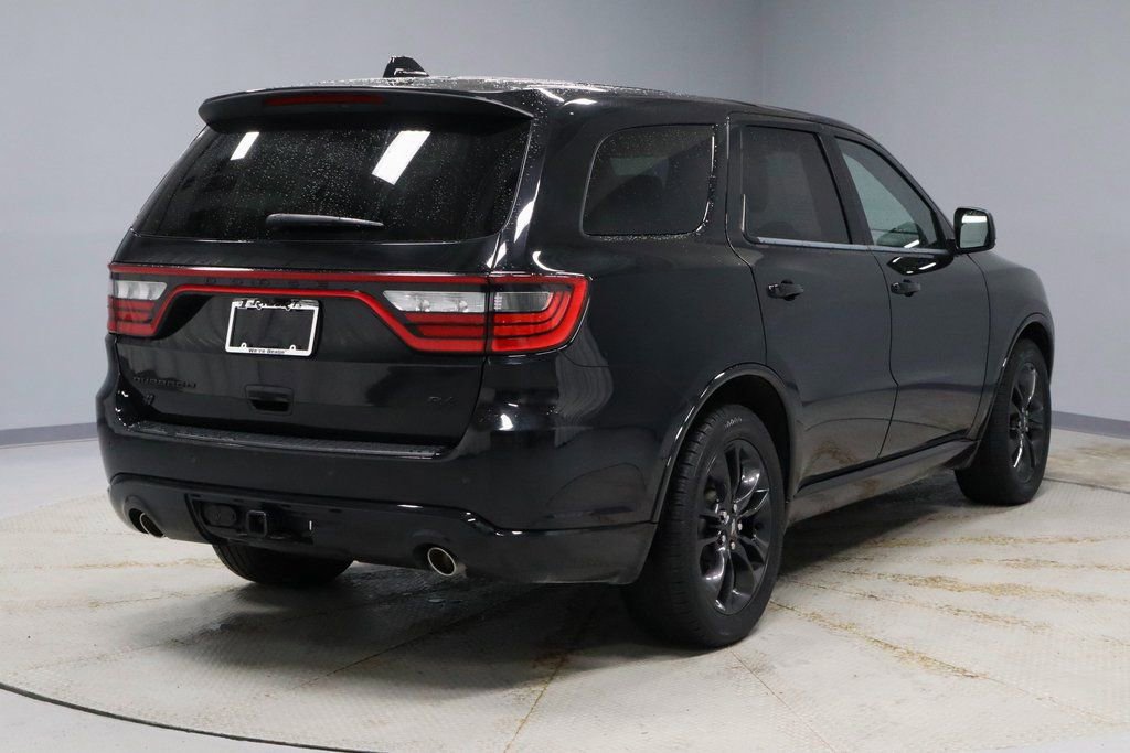 Used 2022 Dodge Durango R/T w/ Blacktop Package image 5