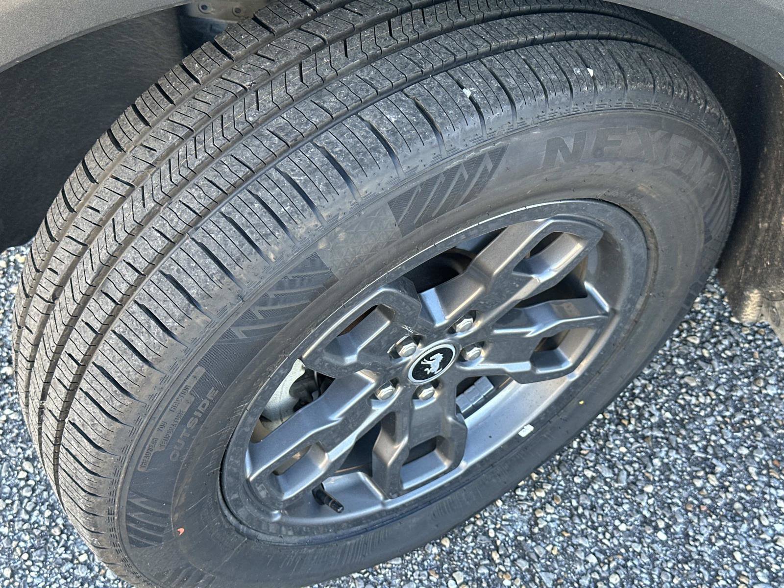 Certified 2024 Ford Bronco Sport Big Bend AWD/4WD image 8