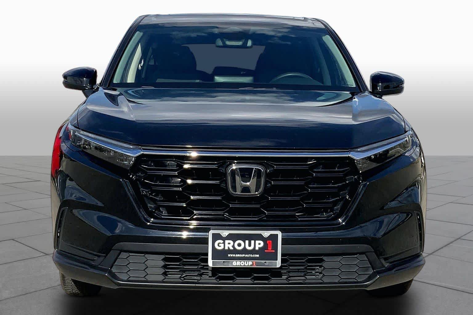 Used 2025 Honda CR-V EX image 4