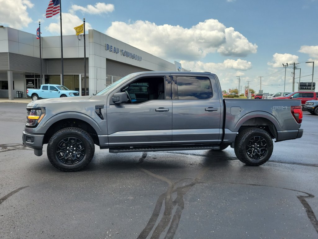 Certified 2026 Ford F150 XLT w/ FX4 Off-Road Package AWD/4WD image 7