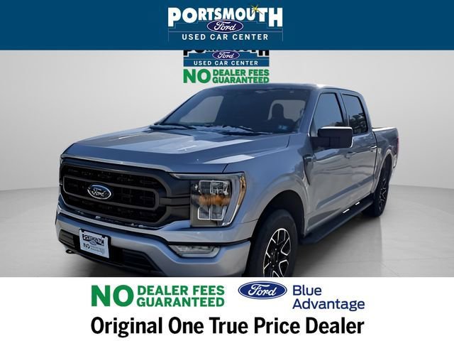 Certified 2023 Ford F150 XLT w/ Equipment Group 302A High image 18