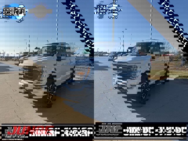 Certified 2022 Ford F150 Lariat image 2