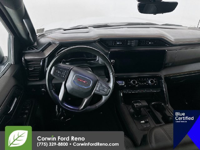 Used 2024 GMC Sierra 1500 AT4 w/ Technology Package AWD/4WD image 28