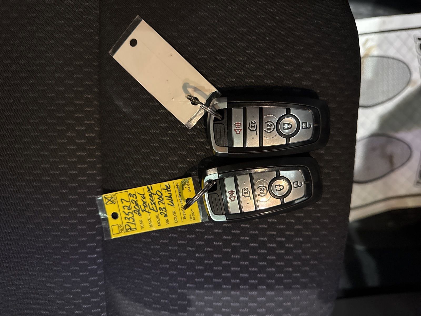 Certified 2023 Ford Escape ST-Line w/ Tech Pack #1 image 41