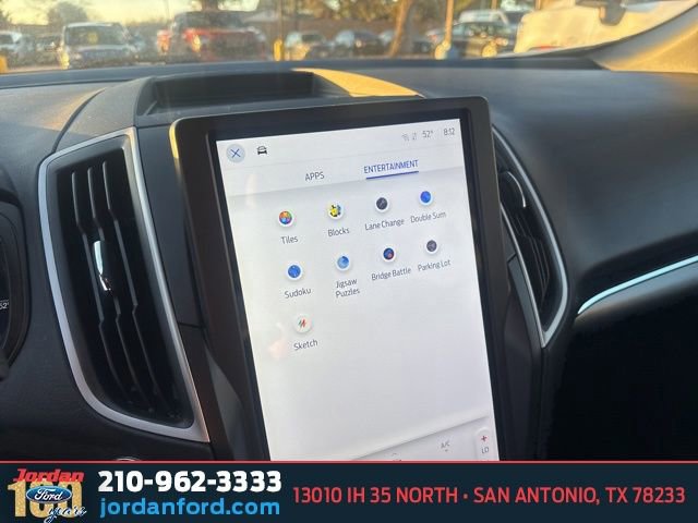 Certified 2023 Ford Edge ST-Line image 15