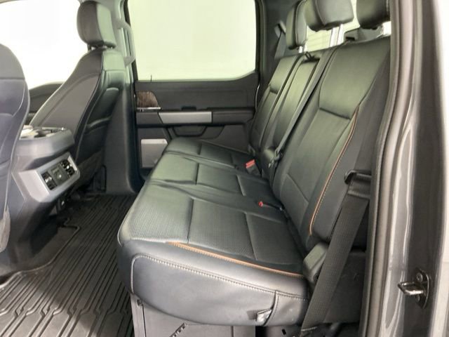 Certified 2025 Ford F450 Lariat w/ FX4 Off-Road Package AWD/4WD image 30
