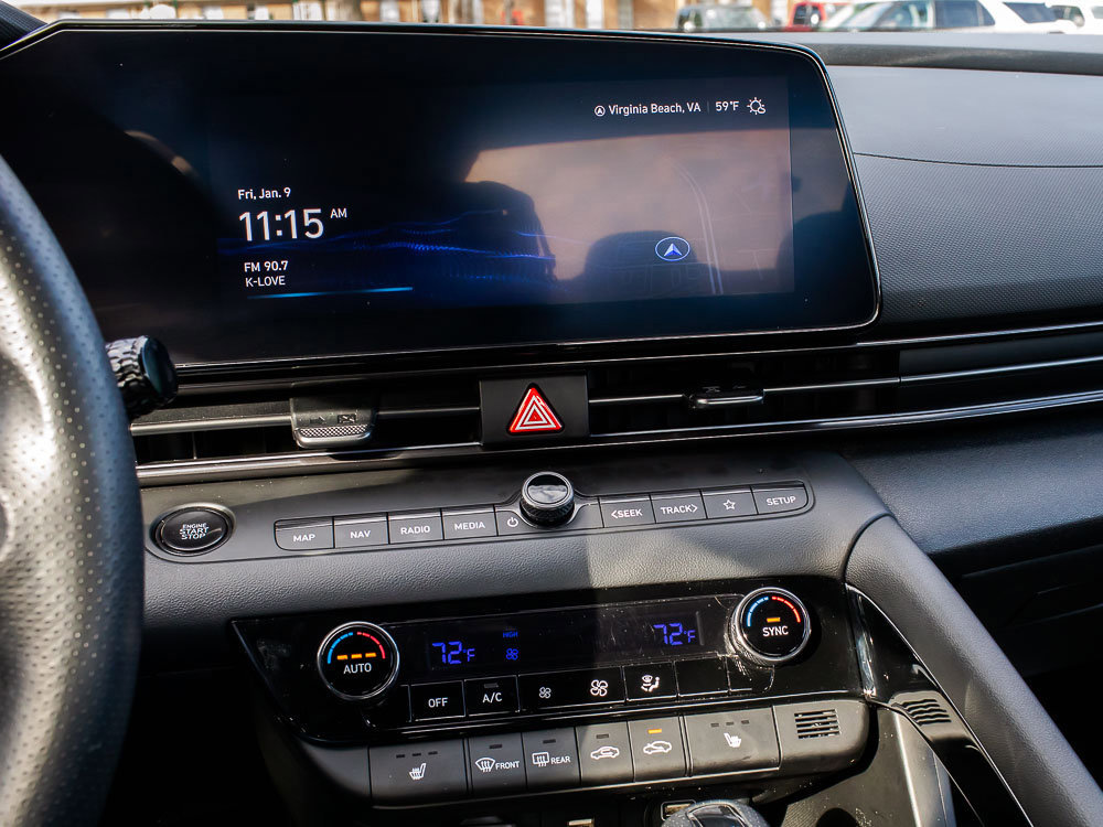 Used 2023 Hyundai Elantra N image 19