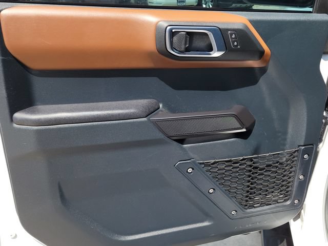 Certified 2024 Ford Bronco Outer Banks AWD/4WD image 7