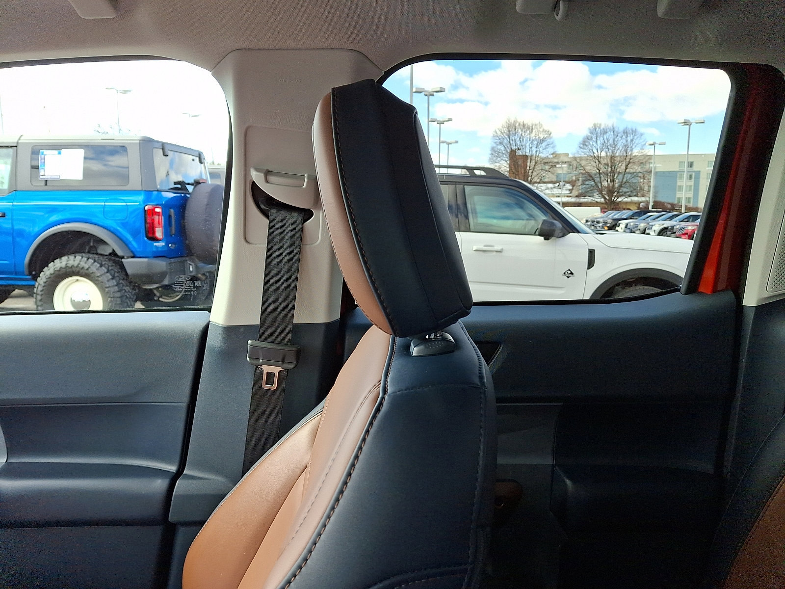 Certified 2024 Ford Maverick Lariat image 17