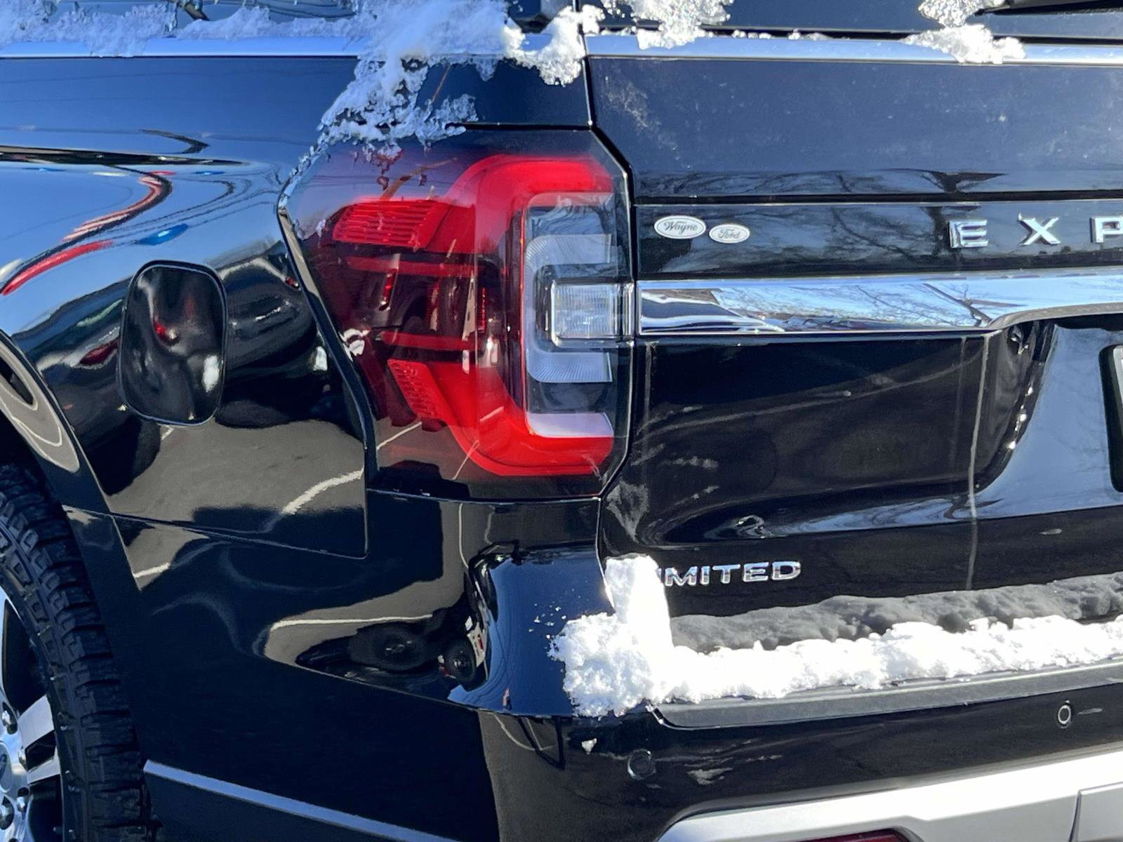 Certified 2024 Ford Expedition Max Limited image 10